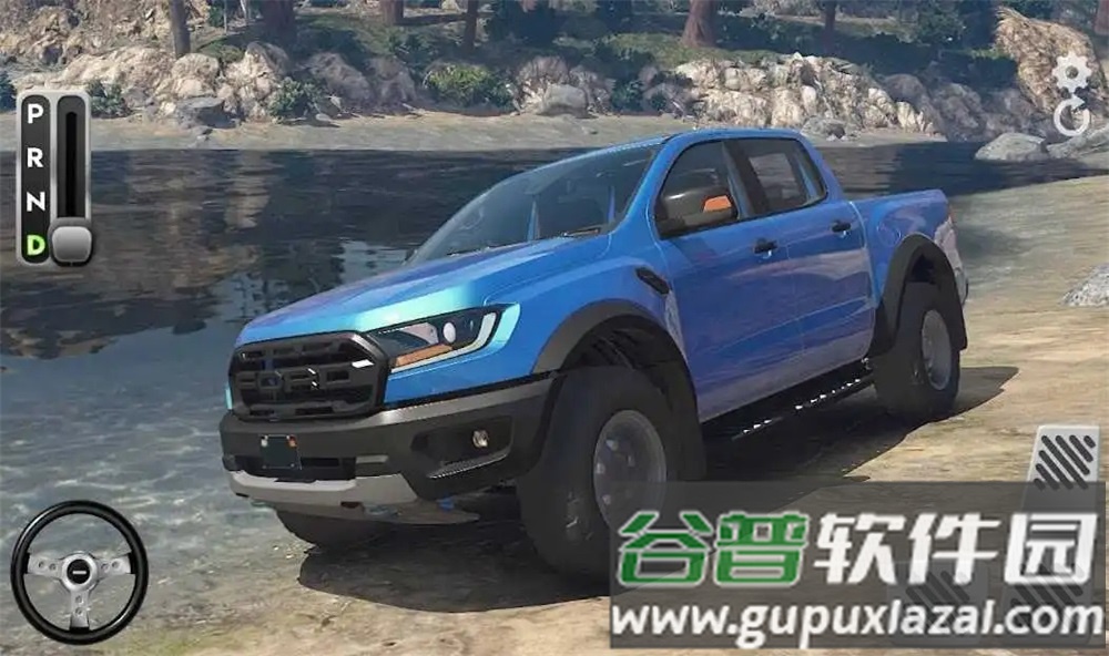 猛禽SUV驾驶Raptor SUV Drive截图1