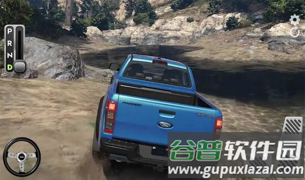 猛禽SUV驾驶Raptor SUV Drive截图2