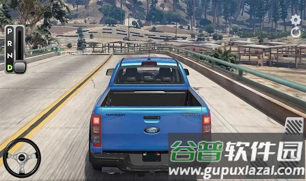 猛禽SUV驾驶Raptor SUV Drive截图4