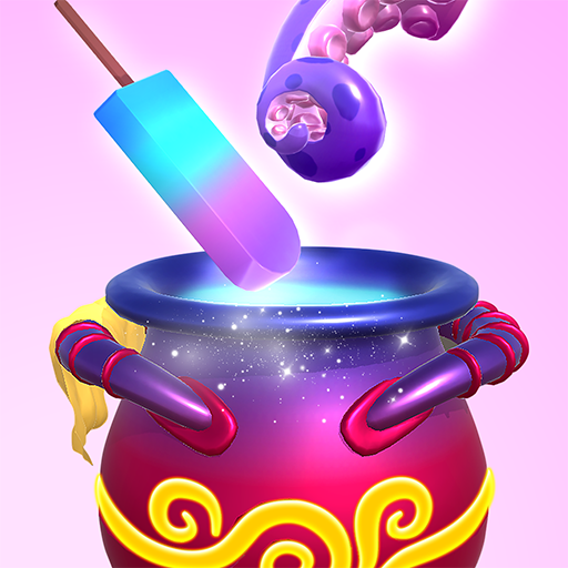 神秘魔法锅下载v1.0.4