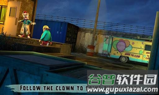 诡异小丑小镇之谜(Freaky Clown : Town Mystery)截图2