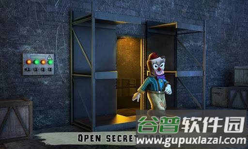 诡异小丑小镇之谜(Freaky Clown : Town Mystery)截图3