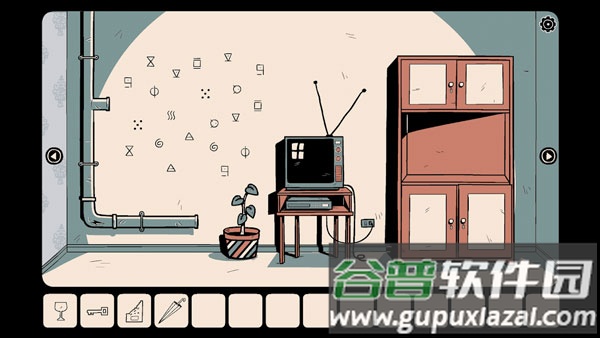 窗中少女The Girl in the Window游戏截图1