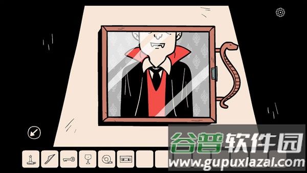 窗中少女The Girl in the Window游戏截图2