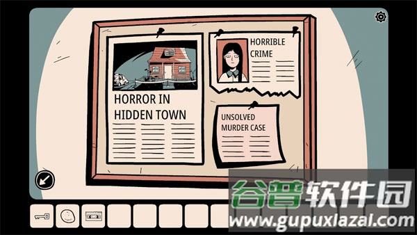 窗中少女The Girl in the Window游戏截图3
