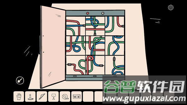 窗中少女The Girl in the Window游戏截图4
