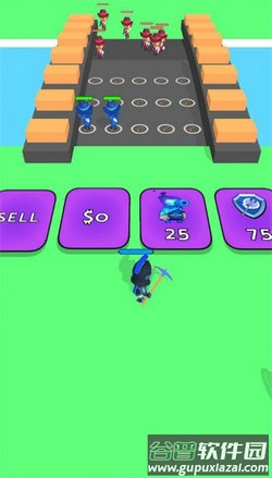 放置桥梁防御战Bridge Defense截图2