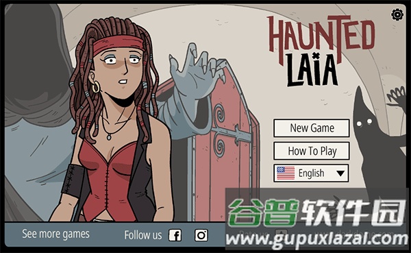 通灵的莱娅Haunted Laia下载截图1