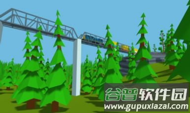 列车工程模拟器游戏截图1