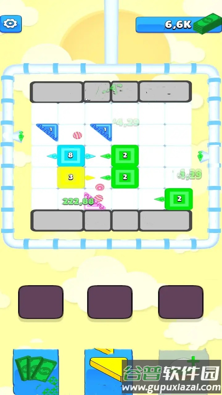 迷宫困球截图3