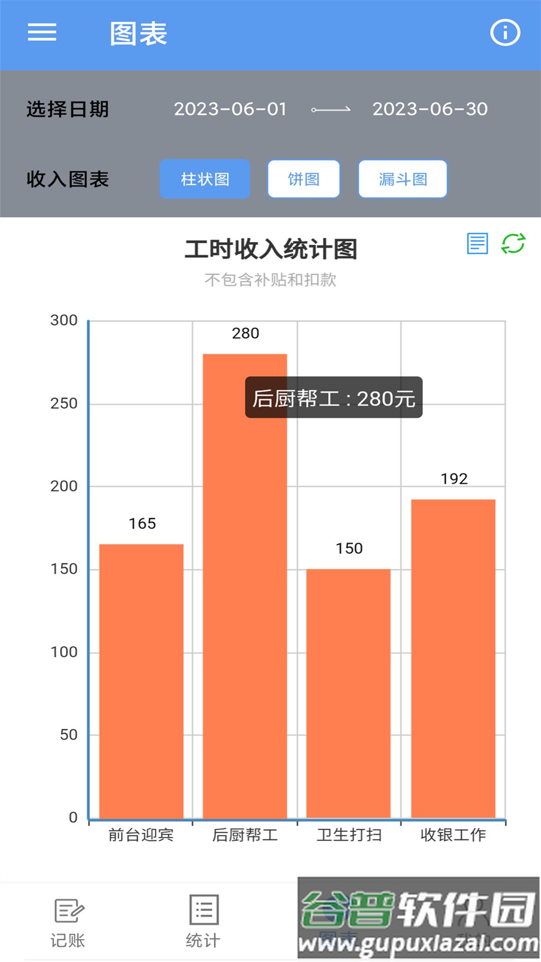 小时工记账宝app截图4