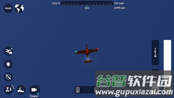 飞行模拟2018中文版下载(FlyWings 2018 Flight Simulator)截图3