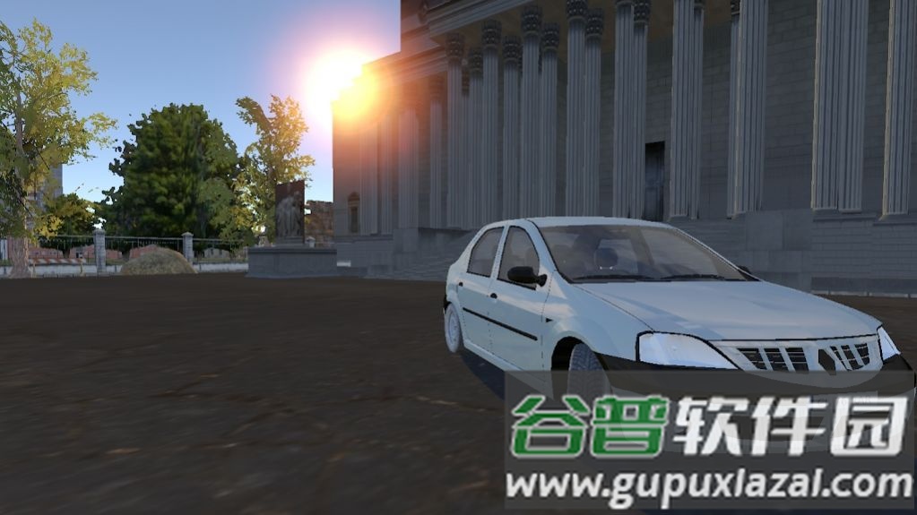 洛根市驾驶模拟Logan City Sim游戏截图1