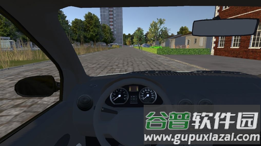 洛根市驾驶模拟Logan City Sim游戏截图2