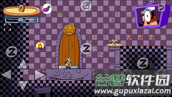 披萨塔茄子版7.5.0(Pizza Tower)截图2