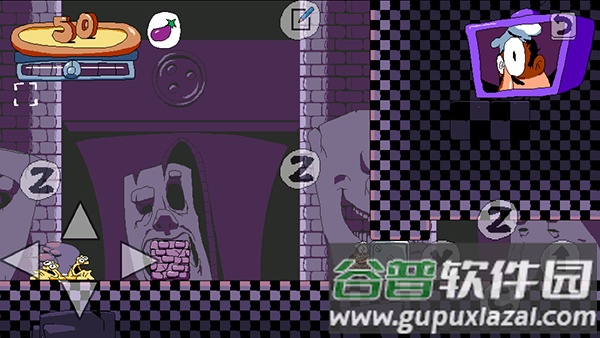 披萨塔茄子版7.5.0(Pizza Tower)截图3