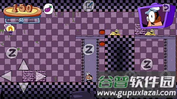 披萨塔茄子版7.5.0(Pizza Tower)截图4