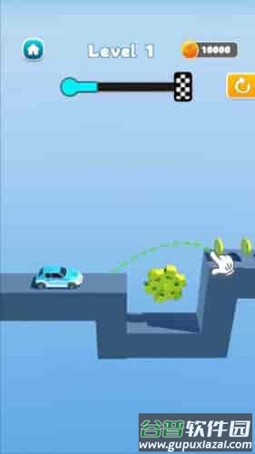 画线汽车攀登Draw Line : Car Climb 3D截图3