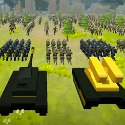 兵人沙盒战争v1.0