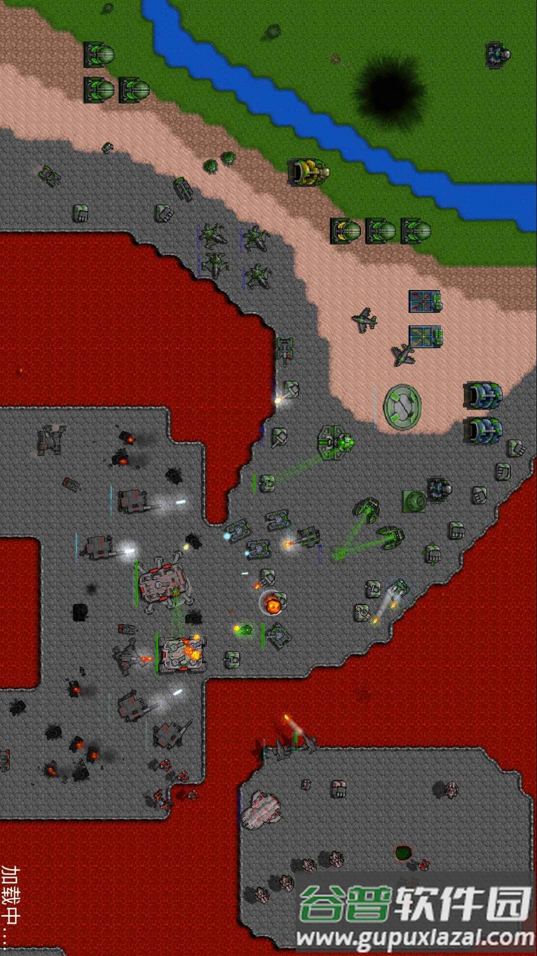 兵人沙盒战争截图1
