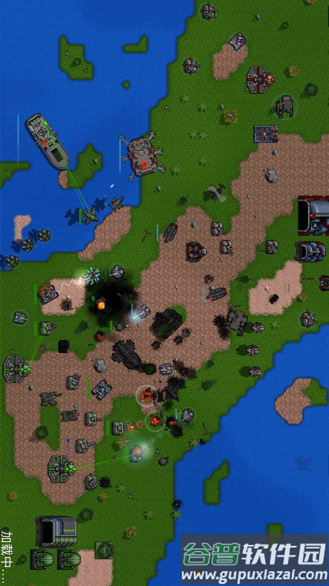 兵人沙盒战争截图4