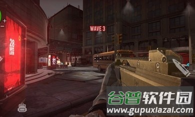 僵尸混沌城区截图1