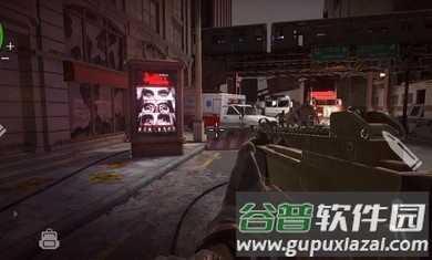 僵尸混沌城区截图2
