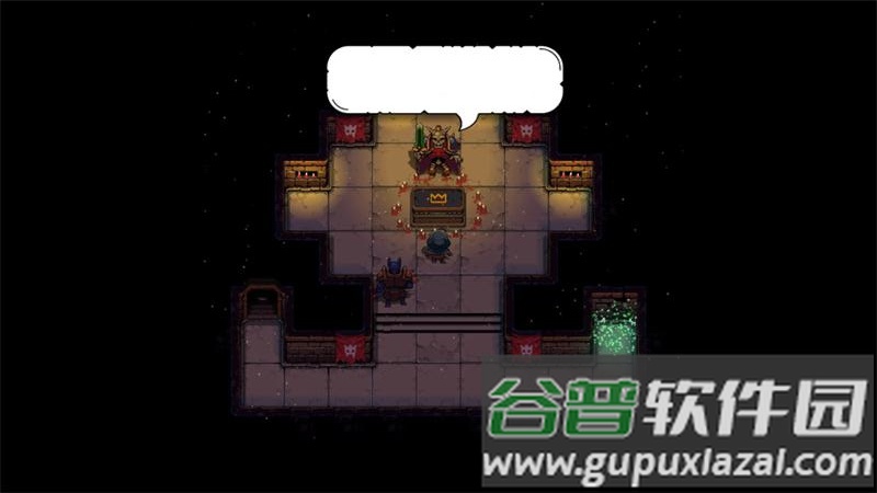 地牢小队冒险游戏截图1