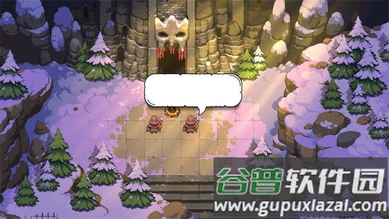 地牢小队冒险游戏截图2