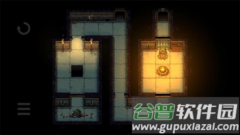 地牢小队冒险游戏截图3