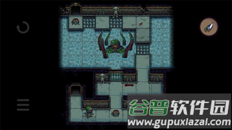 地牢小队冒险游戏截图4