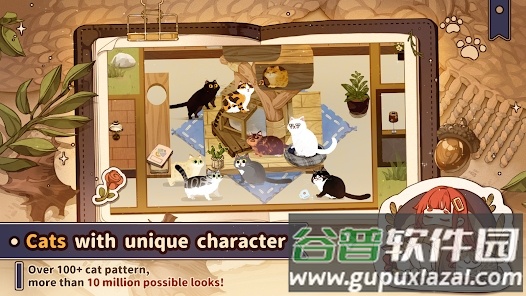 猫逝losingcatsway截图2