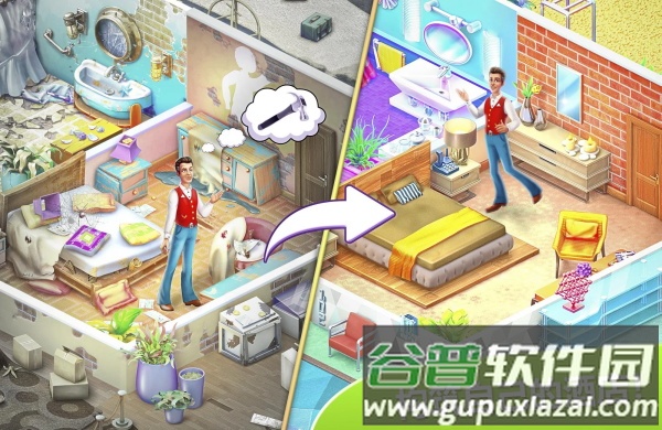 隐藏的酒店Hidden Hotel最新版本下载截图2