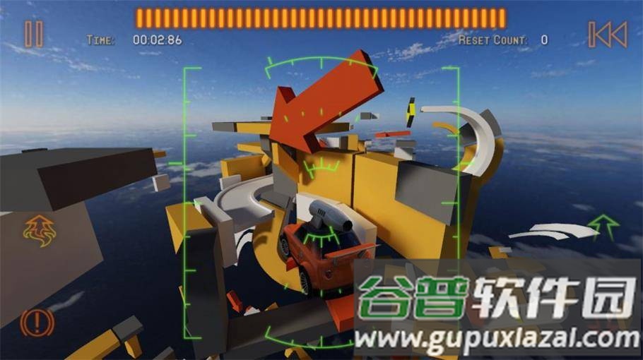 喷气竞赛3D模拟器JCS2截图2