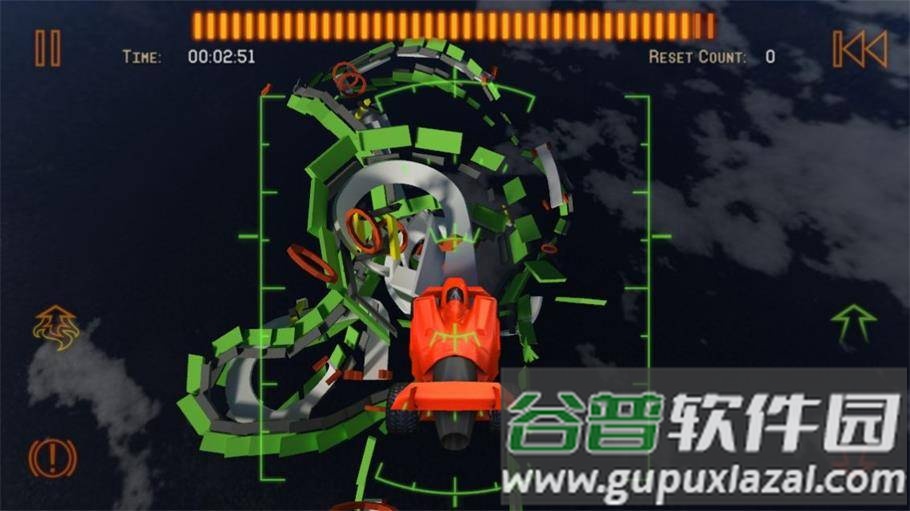 喷气竞赛3D模拟器JCS2截图3