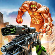 僵尸之地极限生存(City Zombie Survival: Sniper Shooting Games)v1.0