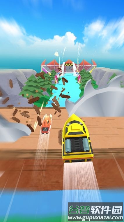 赛艇冠军Boat Champ游戏截图2