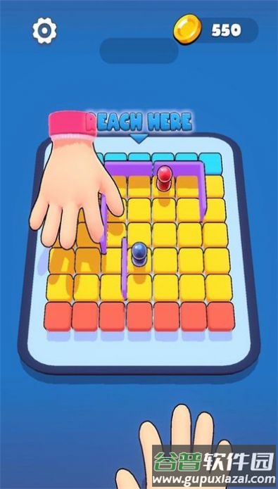 通道谜题Corridor Puzzle游戏截图4