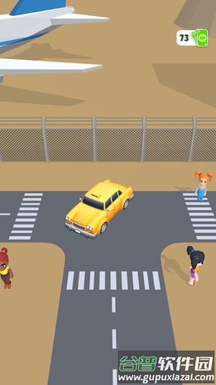 驾驶工艺3d游戏(DriveCraft3D)截图2