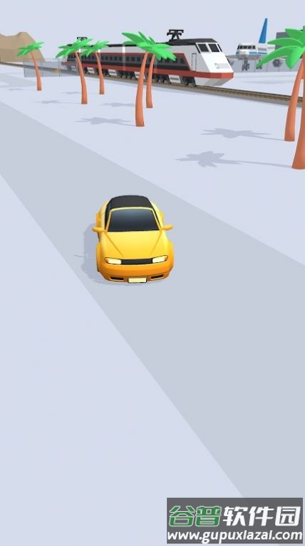 驾驶工艺3d游戏(DriveCraft3D)截图4
