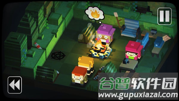 杀手营地高级版下载安装(Slayaway Camp: Free 2 Slay)截图1