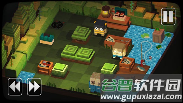 杀手营地高级版下载安装(Slayaway Camp: Free 2 Slay)截图2