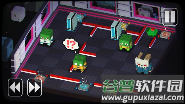 杀手营地高级版下载安装(Slayaway Camp: Free 2 Slay)截图3