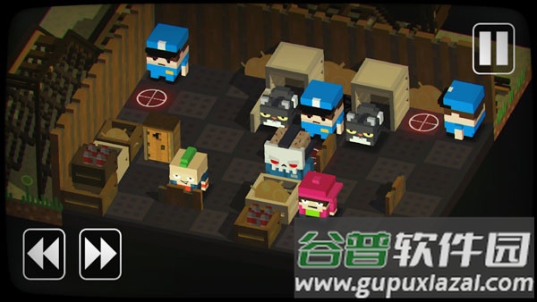 杀手营地高级版下载安装(Slayaway Camp: Free 2 Slay)截图4