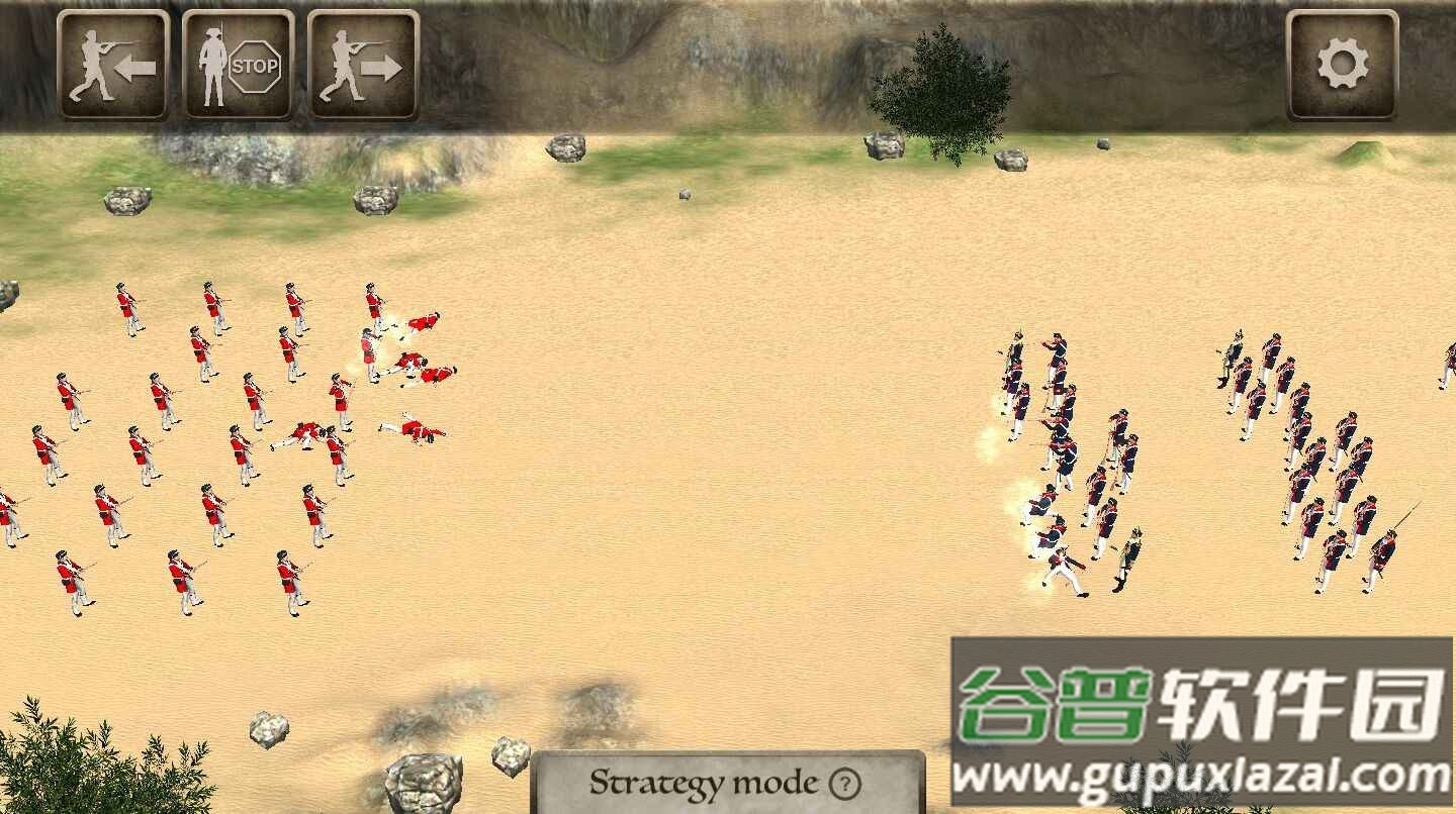 美国火枪手2截图1