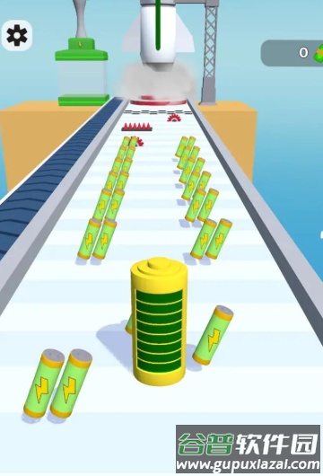 给火箭充电3D截图4