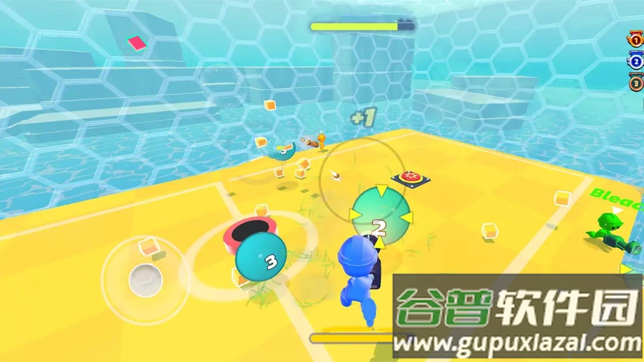 爆爆传奇截图2