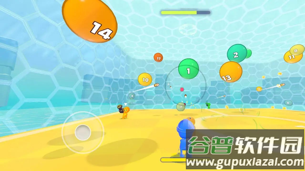 爆爆传奇截图4