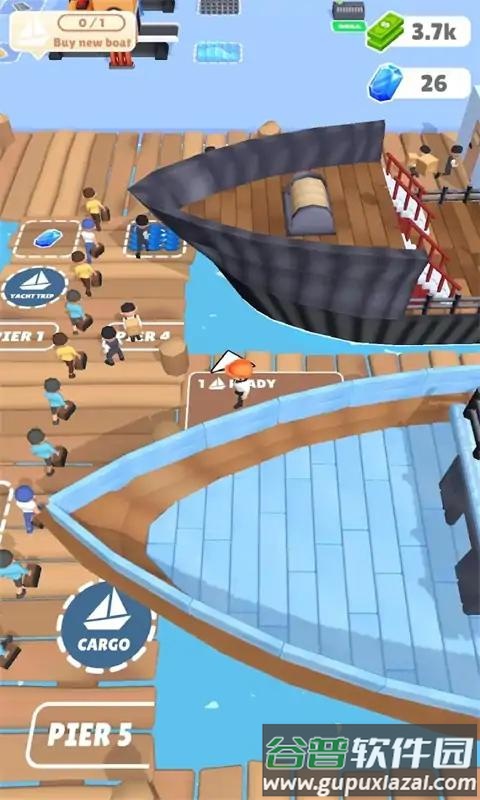 轮船建造模拟器截图3