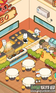 美食市场大亨Food Market Tycoon截图3